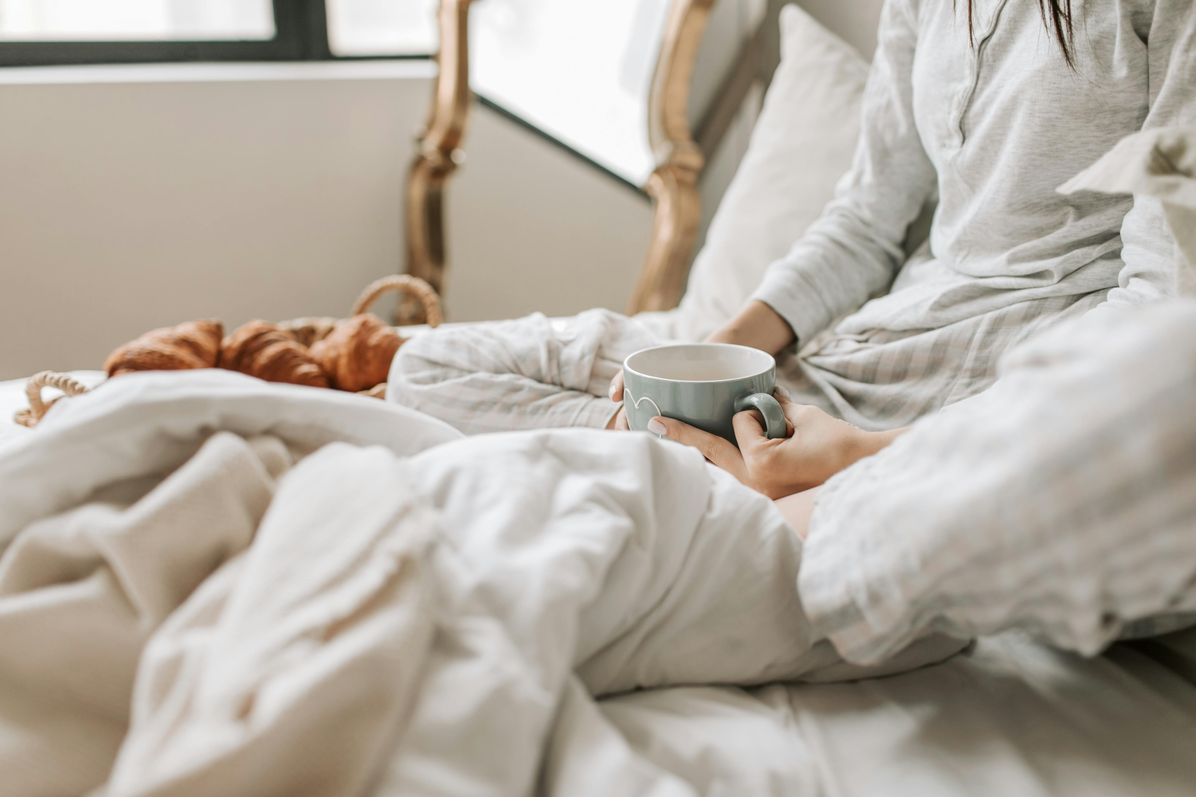 Soft Mornings: Creating a Gentle Routine for Balance & Productivity